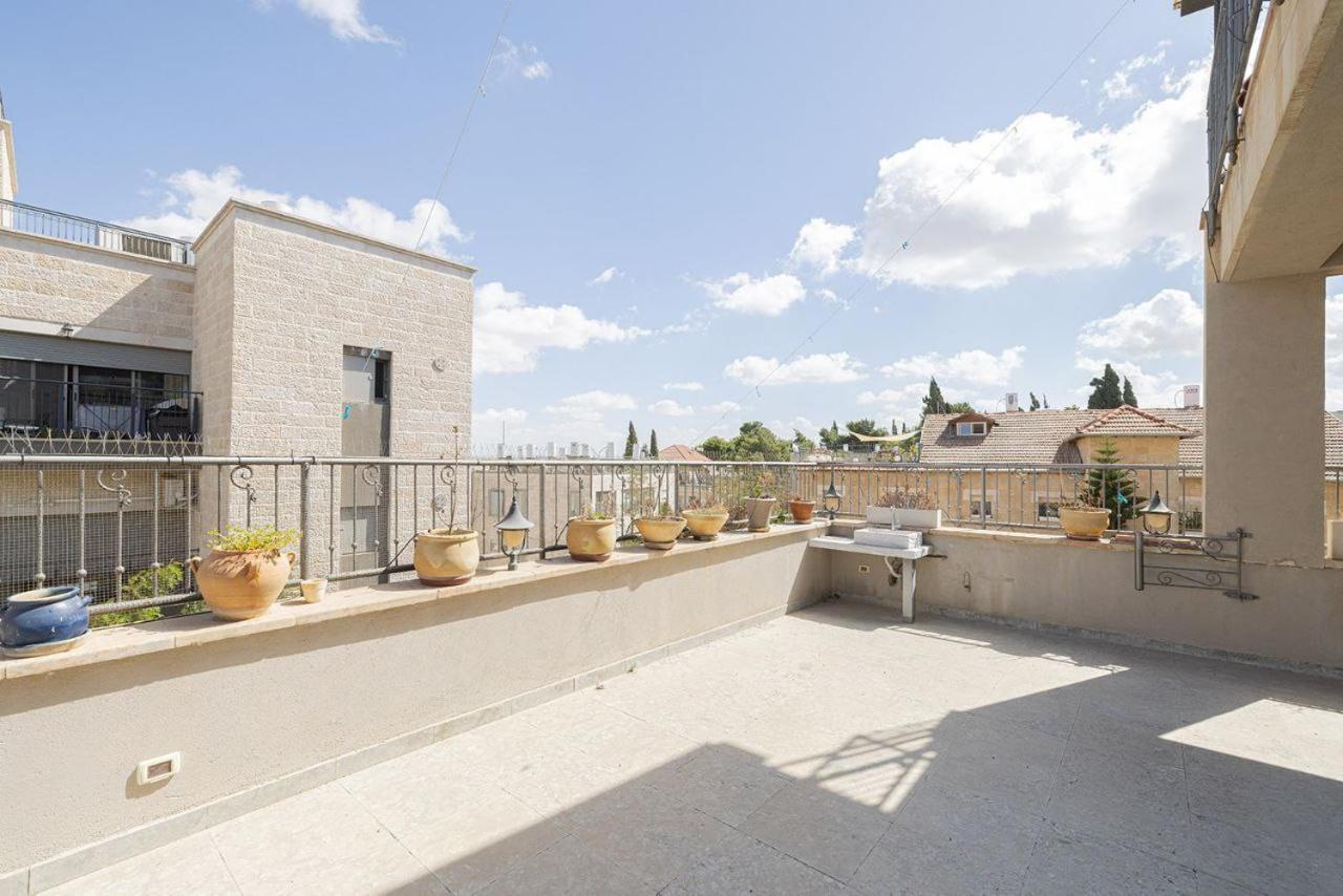 Holiday home אחוזת מוריה Jerusalem