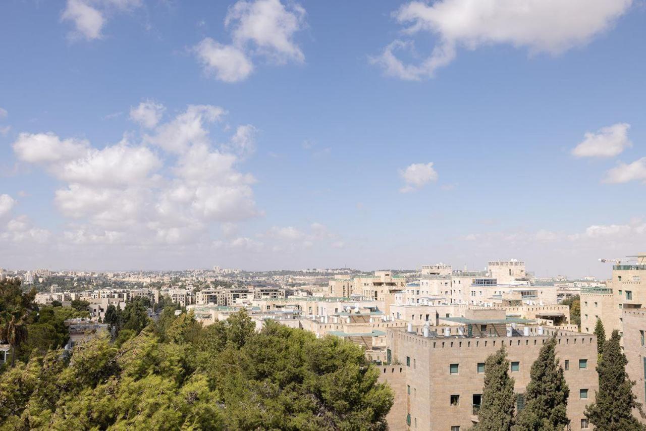 אחוזת מוריה Jerusalem