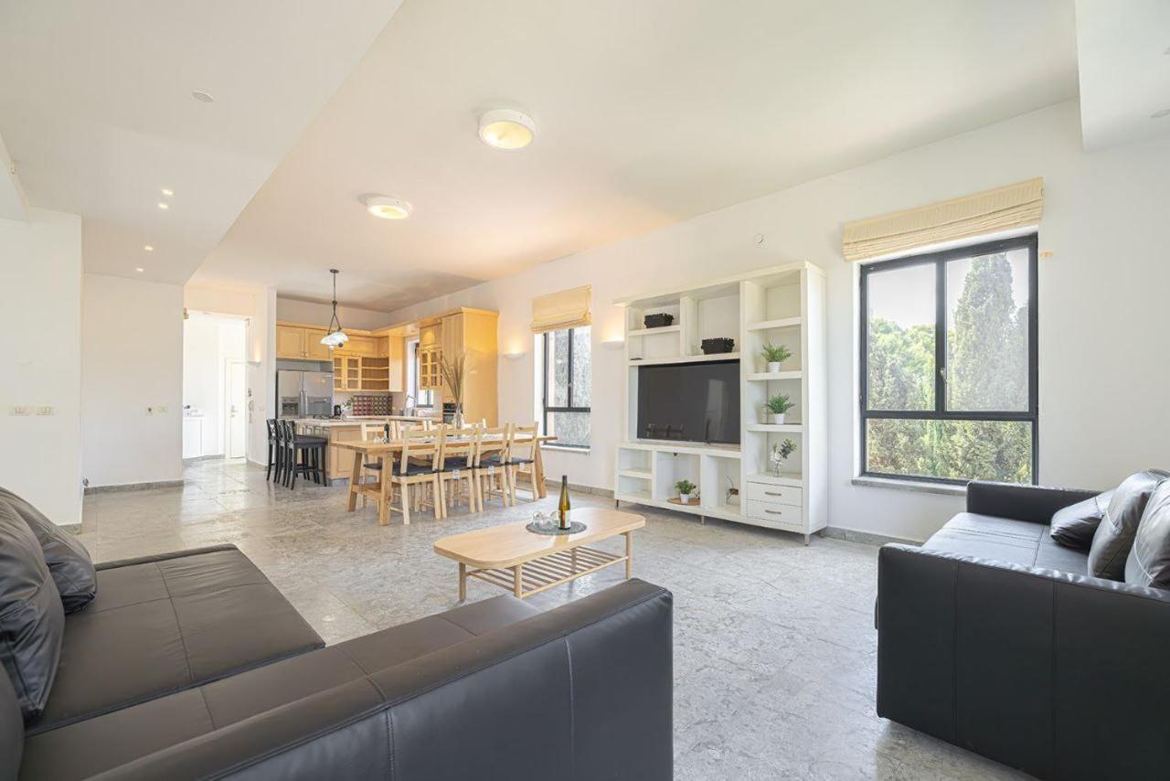 אחוזת מוריה Holiday home Jerusalem
