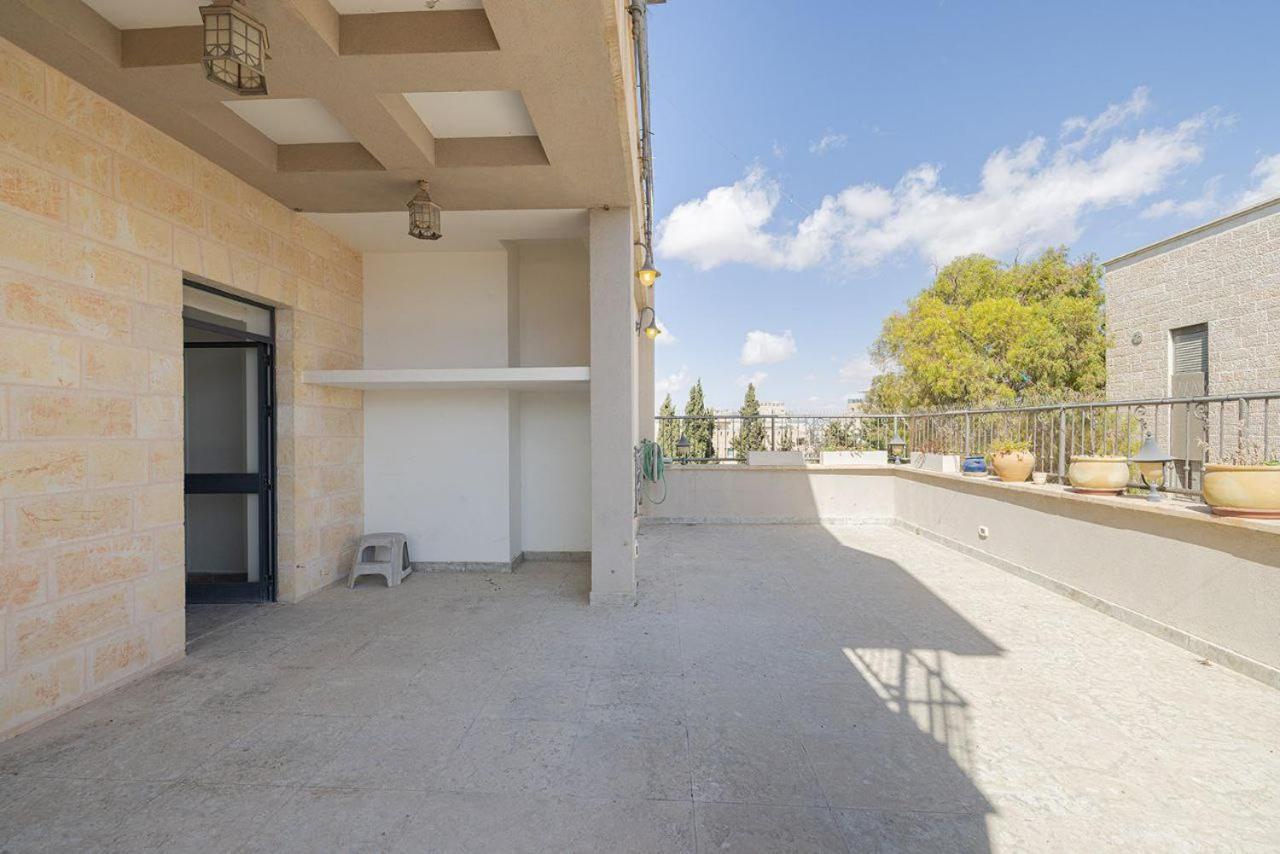 Holiday home אחוזת מוריה Jerusalem