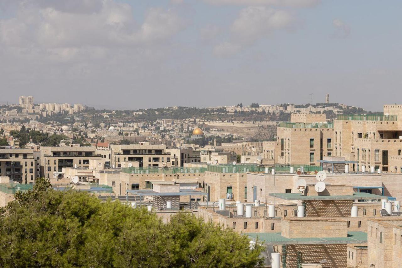 אחוזת מוריה Jerusalem