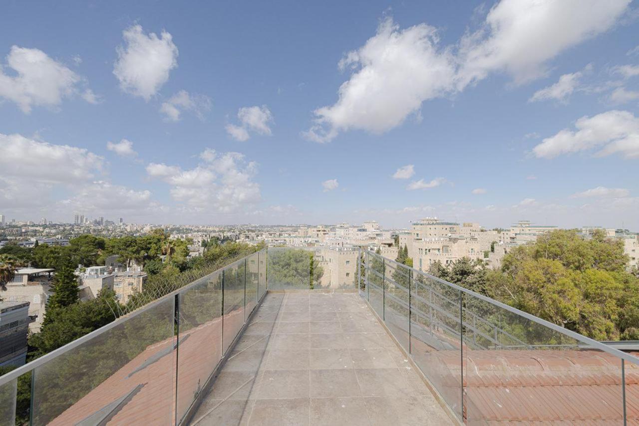אחוזת מוריה Holiday home Jerusalem