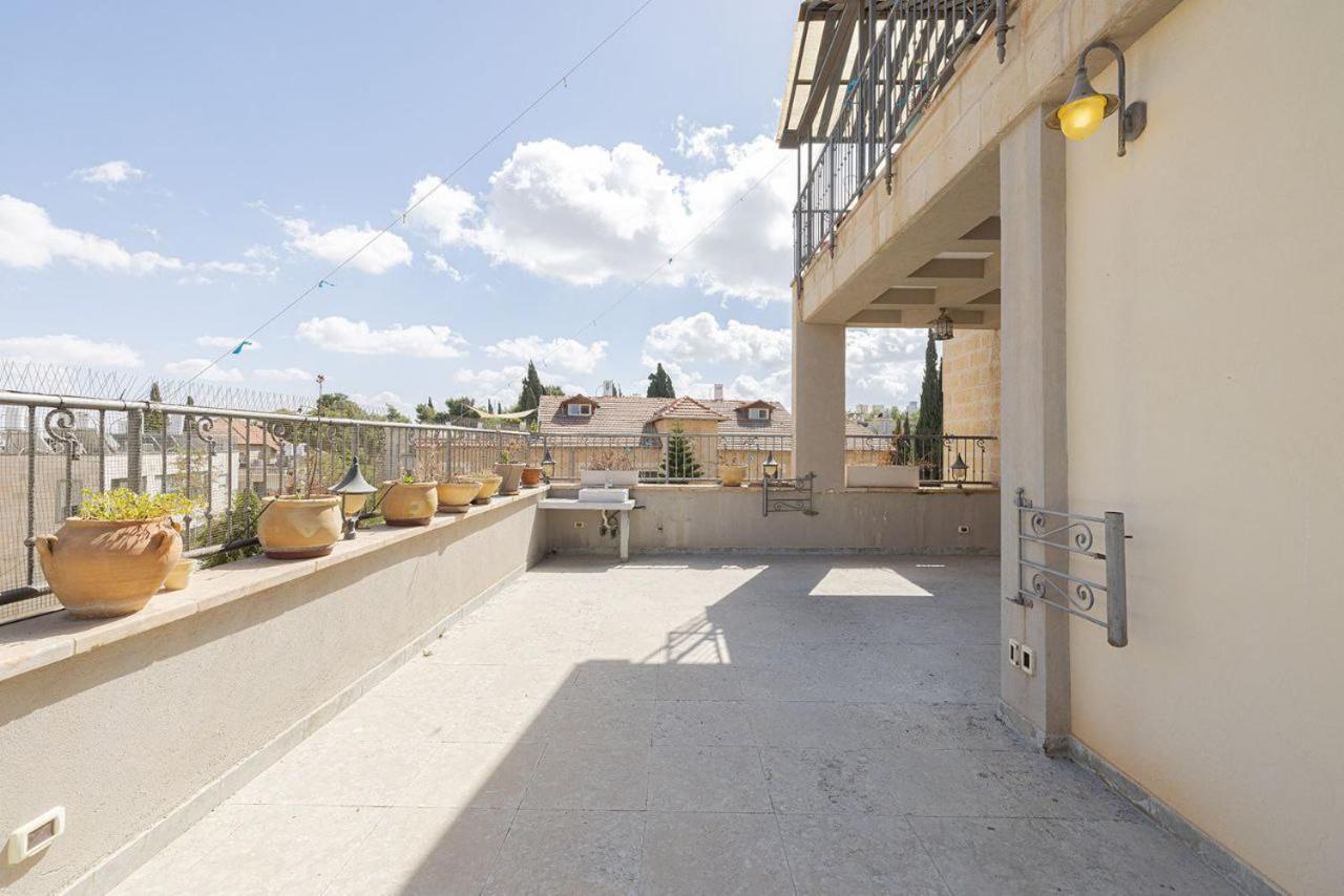 אחוזת מוריה Jerusalem
